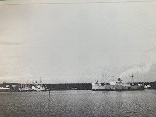 Fartyg 60-tal