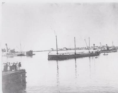 Fartygs bild tagen 1913